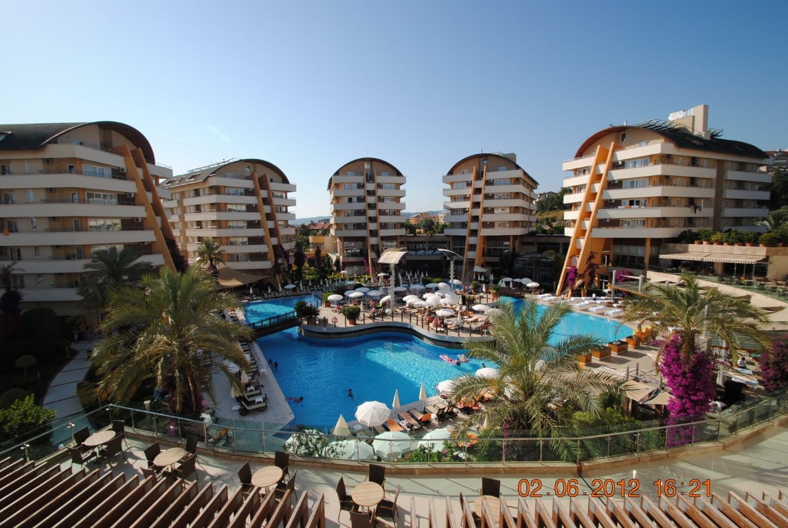 imagini hotel ALAIYE RESORT ALANYA